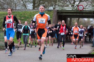 Triathloon 20e editie 8 april 2017