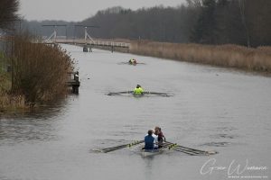 Roeiers Asser Roeiclub 5 januari 2020