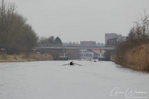 Roeiers Asser Roeiclub 5 januari 2020