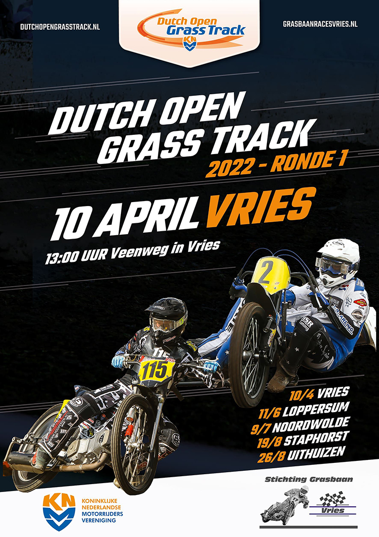 Dutch Open Grass Track