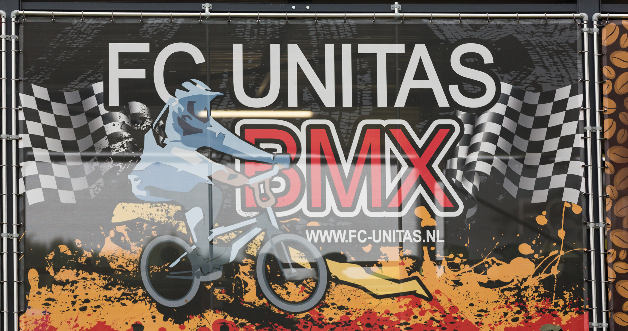Regio wedstrijden BMX FC Unitas