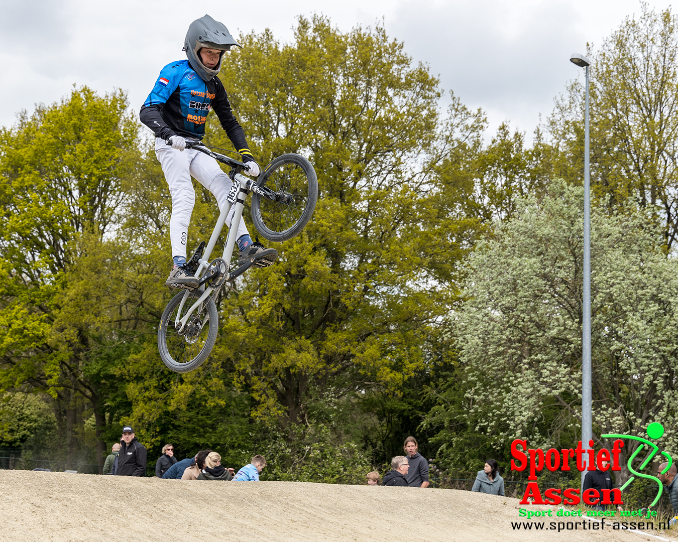 Flying Birds BMX Winschoten 30 april 2022 - © Gino Wiemann