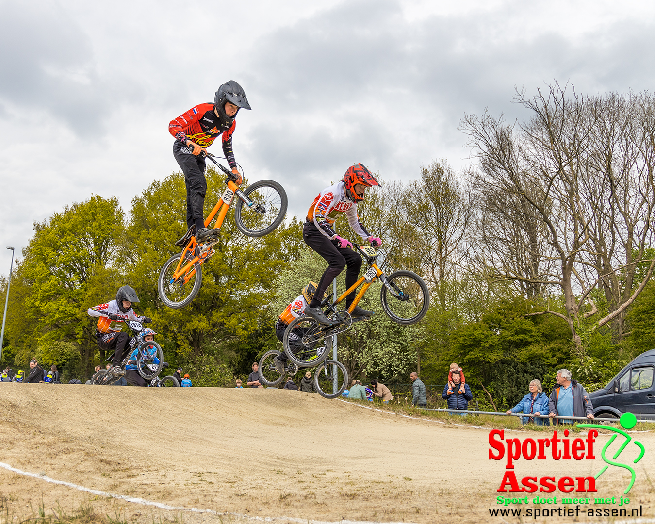 Flying Birds BMX Winschoten 30 april 2022 - © Gino Wiemann