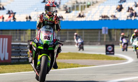 WK Super Bikes TT-circuit Assen 24 april 2022