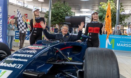 4 Mijl Assen feestelijk start inschrijving 26 maart 2022 met Bob Bergsma