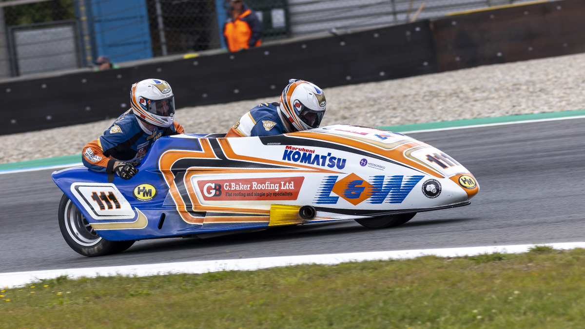 Ducati clubraces vrijdag 27 mei 2022 TT-circuit