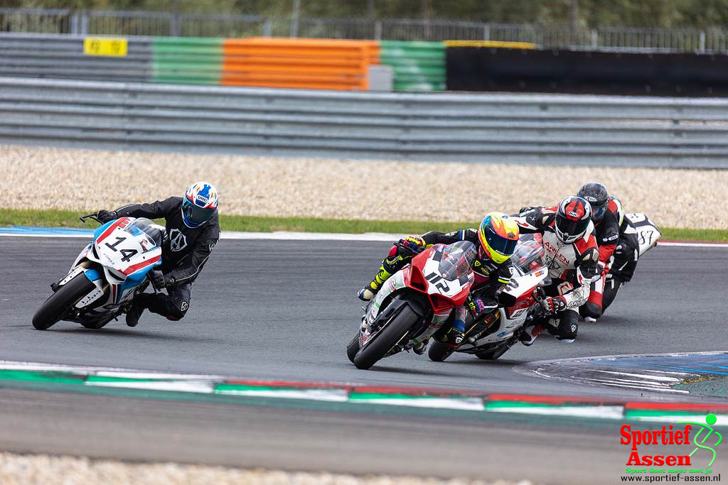 Ducati clubraces TT-circuit Assen