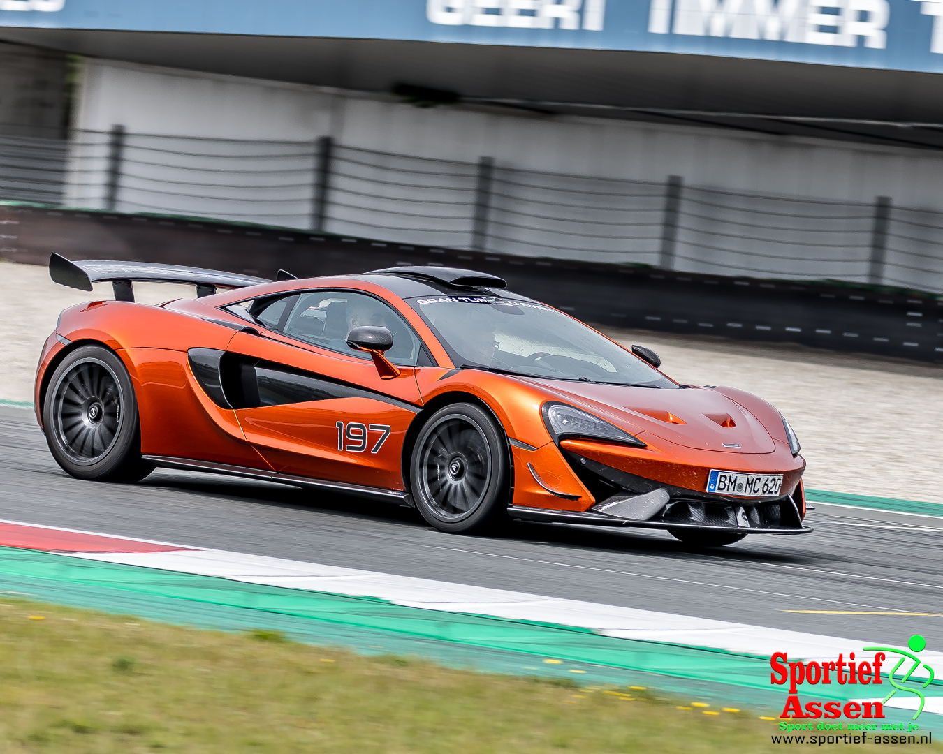 Supercar Madness TT-circuit 5 juni 2022 - © Gino Wiemann