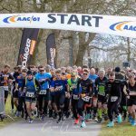 Triathloon 23e editie 2 april 2022 - © Gino Wiemann