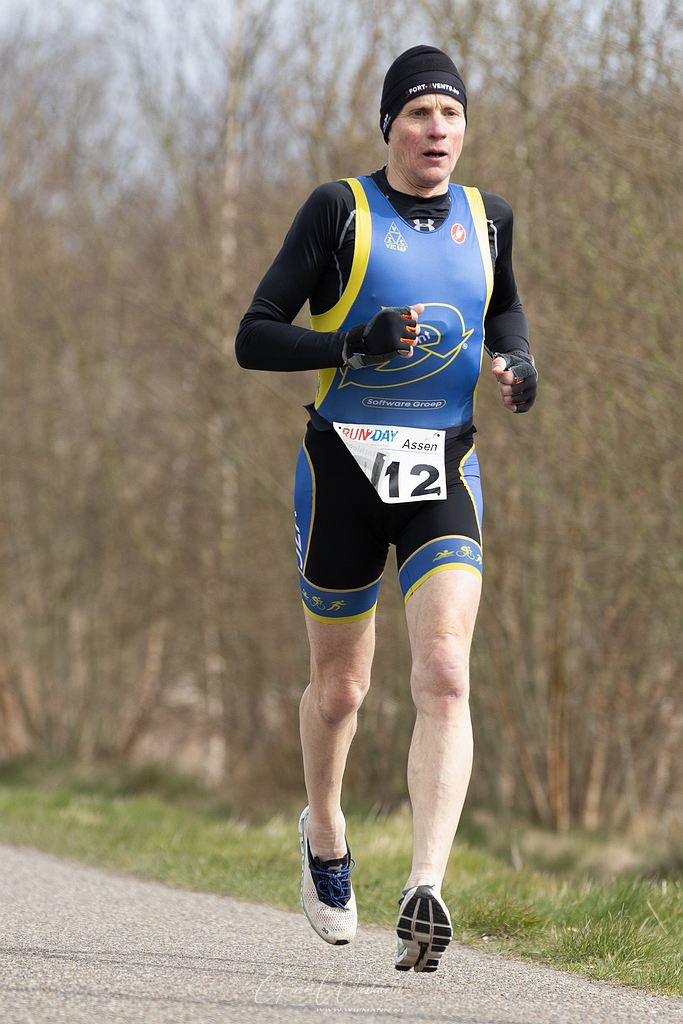 Triathloon 23e editie 2 april 2022 - © Gino Wiemann