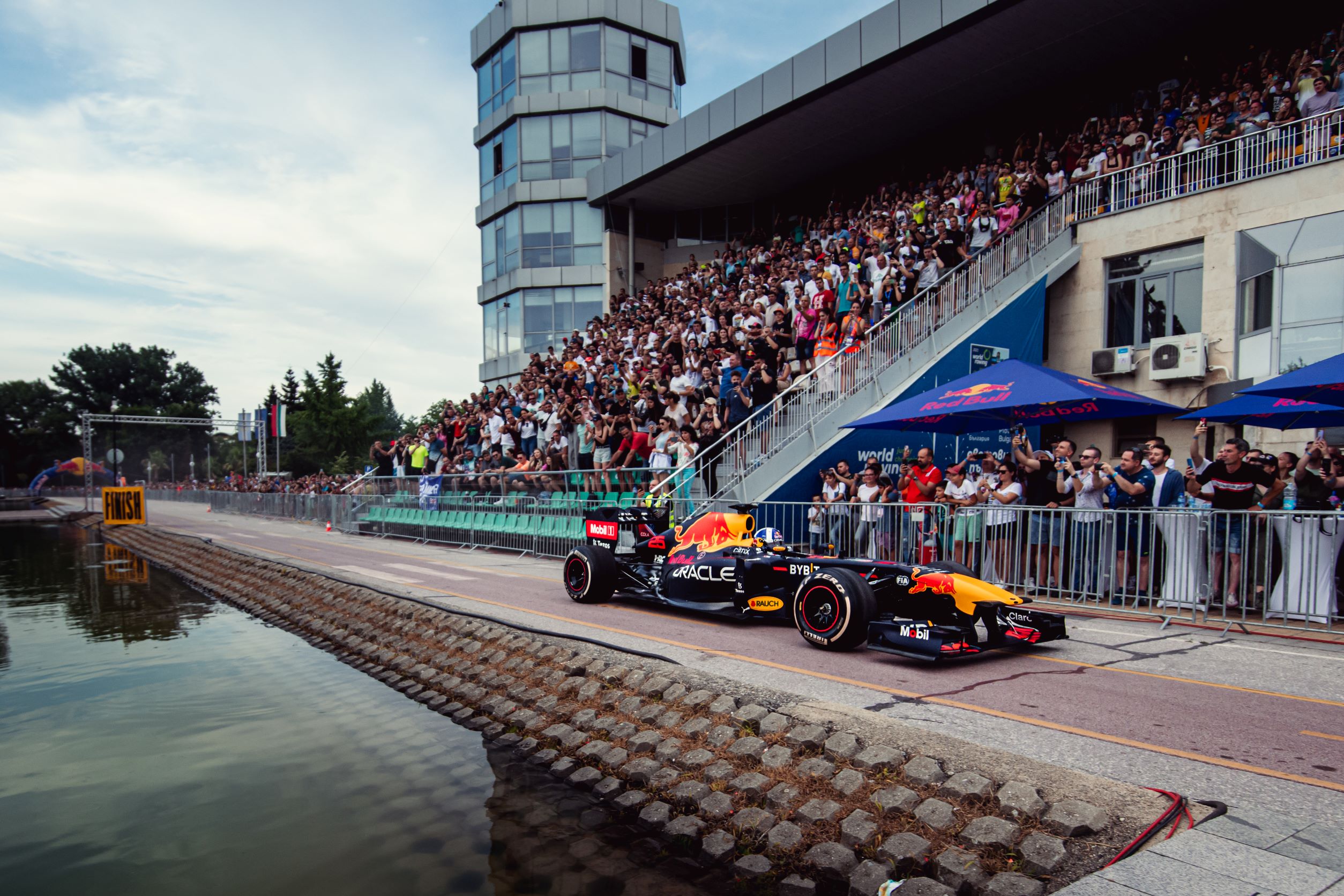 Jack's Racing Day