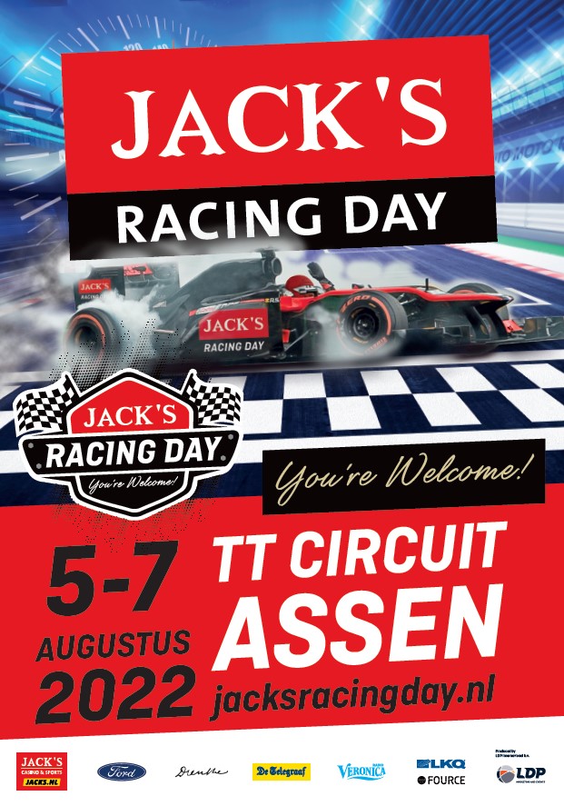 JACKS RACING DAY 2022