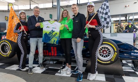 4 Mijl Assen feestelijk start inschrijving 26 maart 2022 - © Gino Wiemann