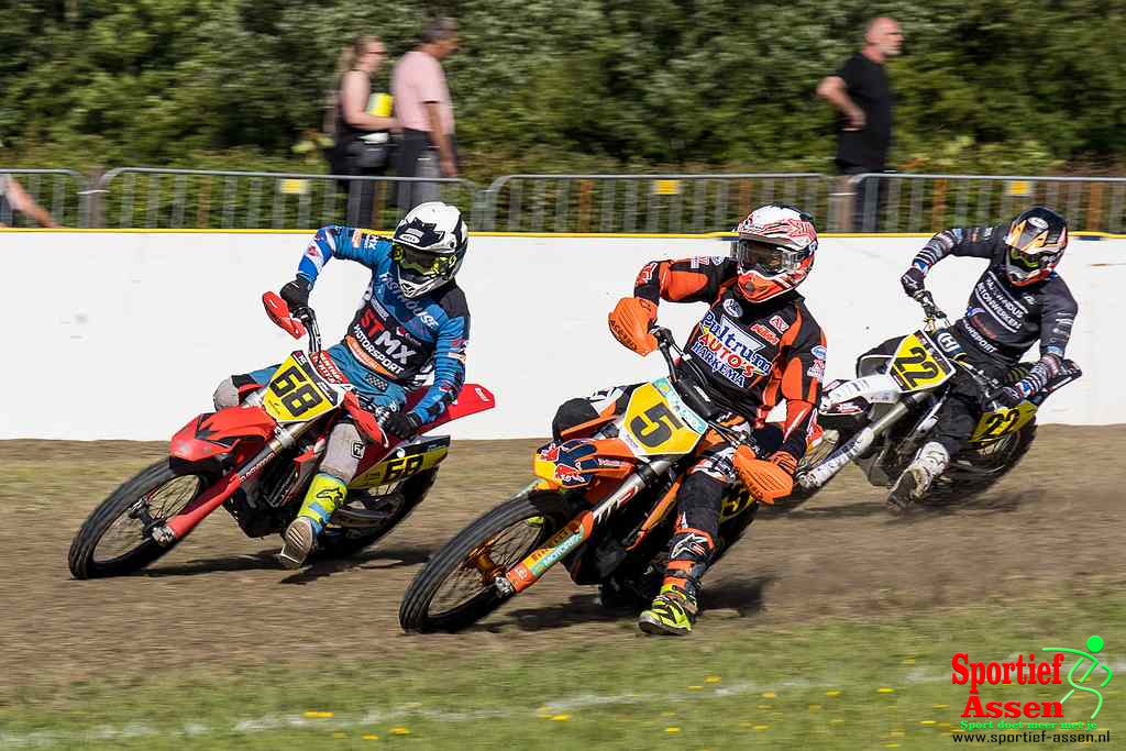 Grasbaanraces Dutch Open Grass Track 2022 - © Gino Wiemann