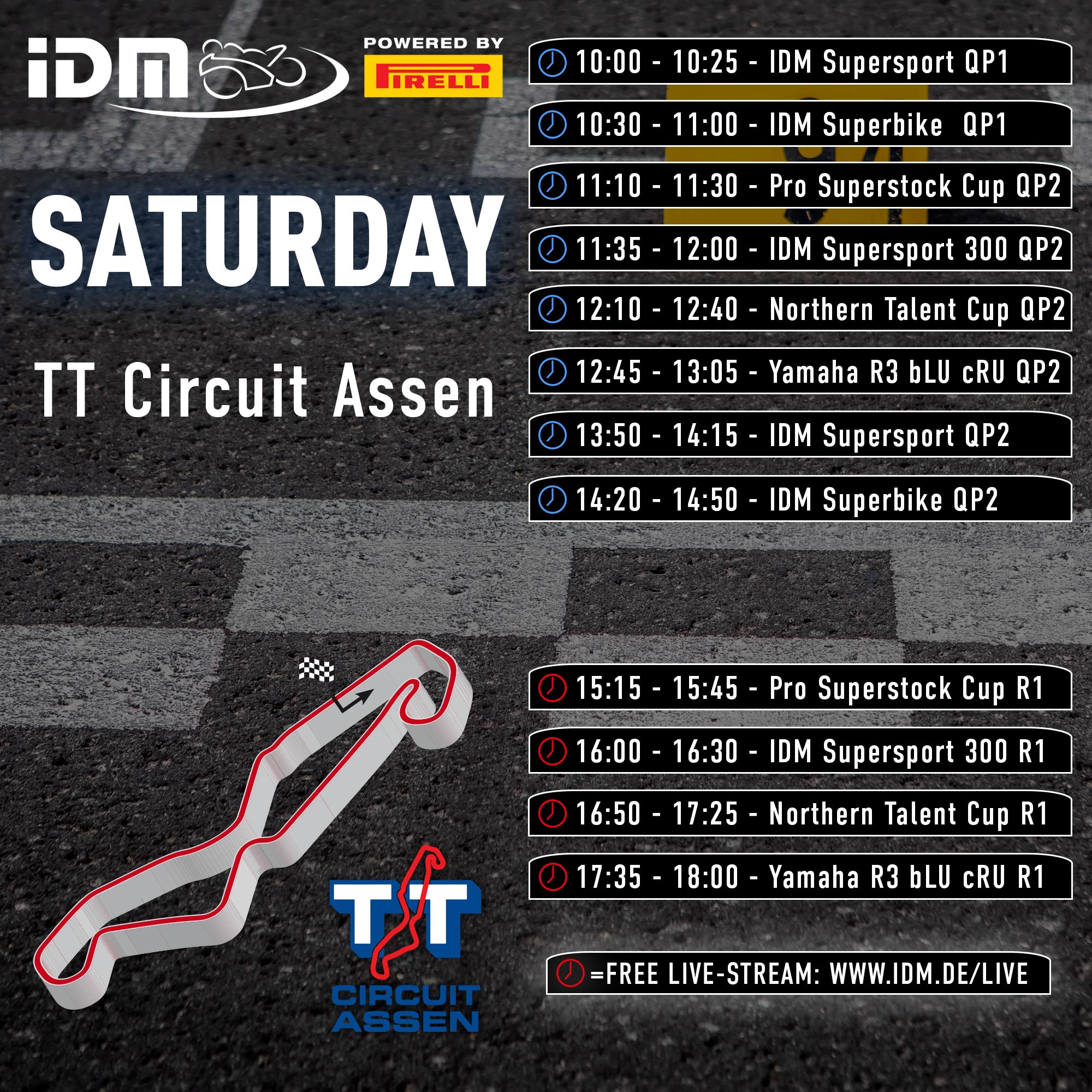 IDM_Timetable-Assen2022-Saturday