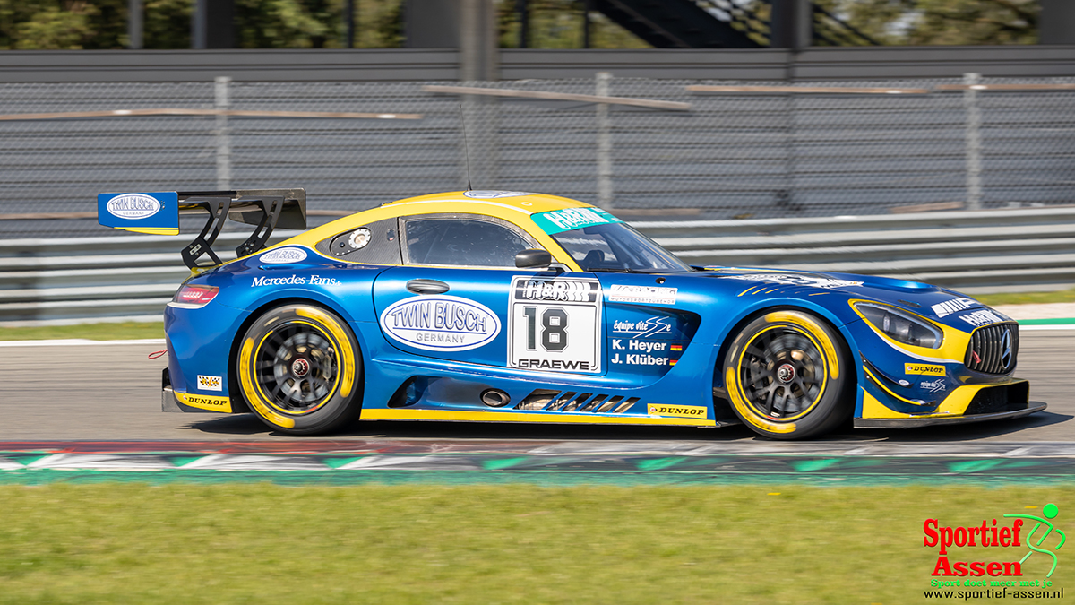 ADAC race weekend 26 tm 28 augustus 2022