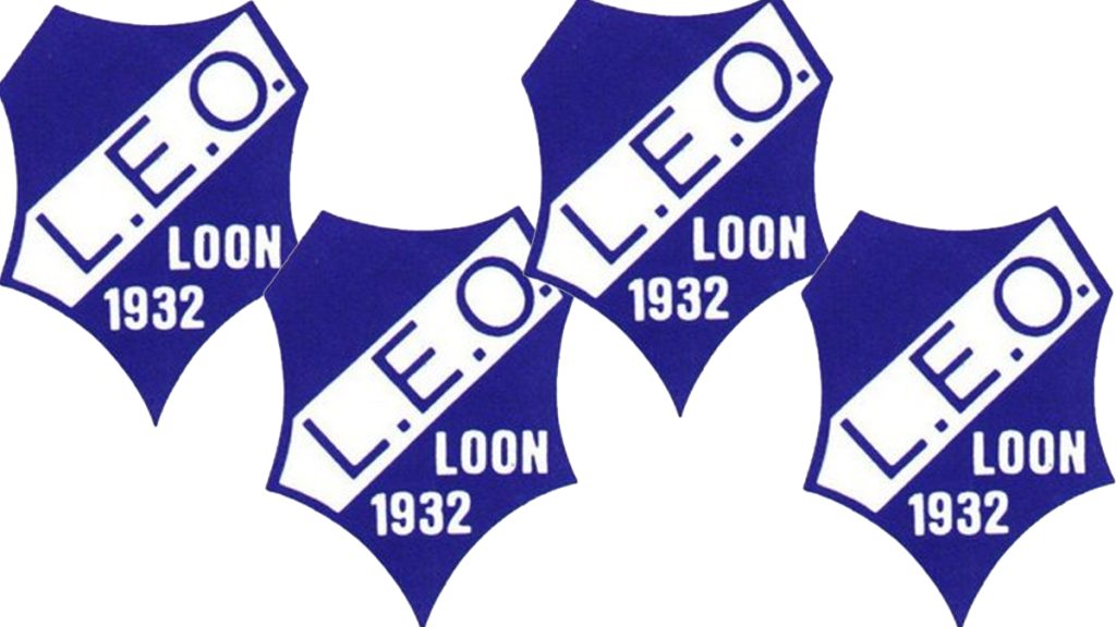VV LEO logo