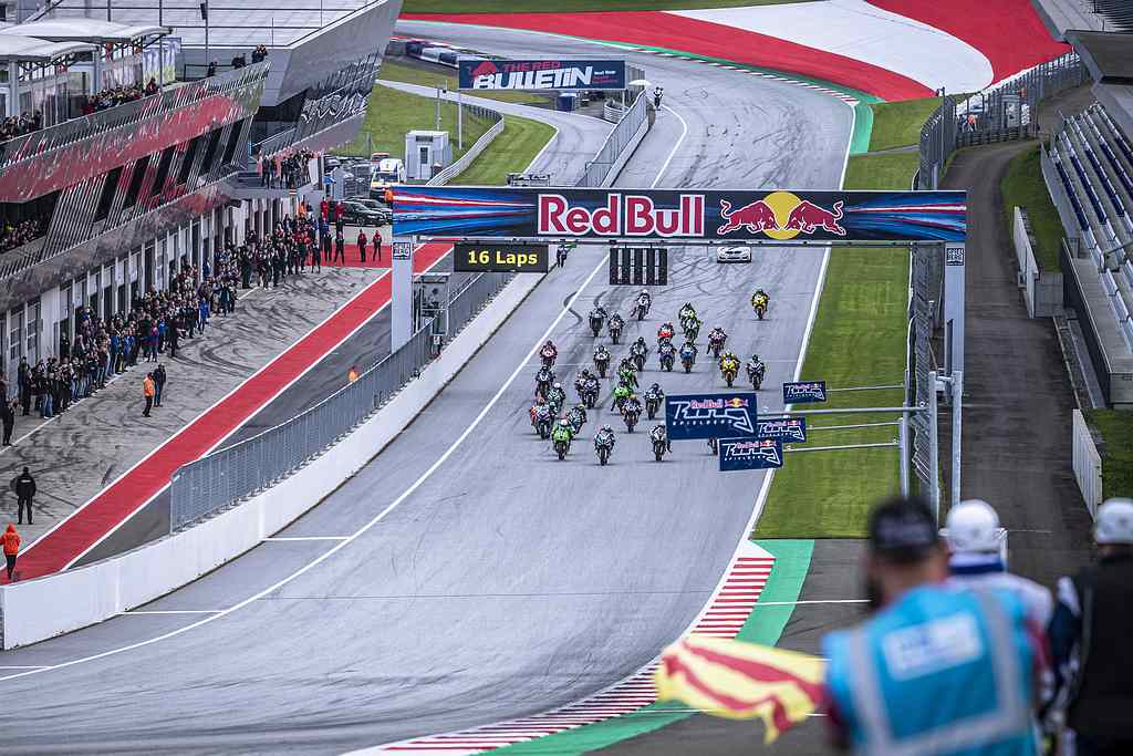 Vooruitblik Red Bull Ring - foto credit Dino Eisele