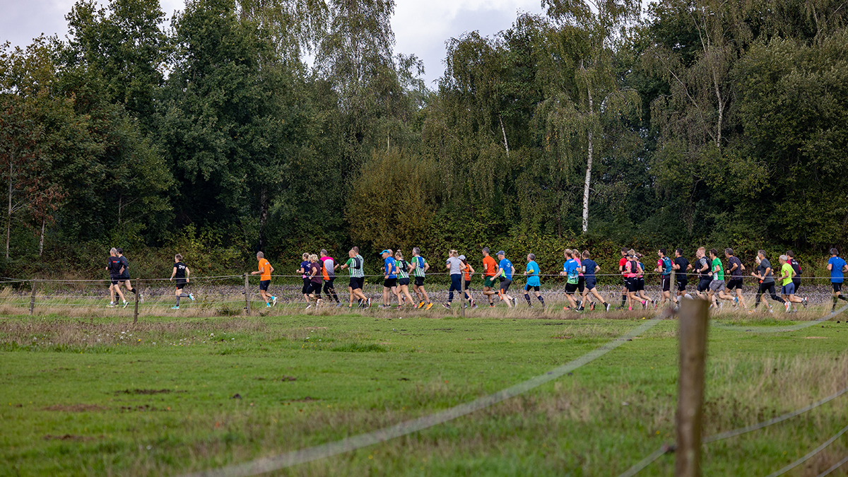 Roldertoren Run 1 oktober 2022 - © Gino Wiemann