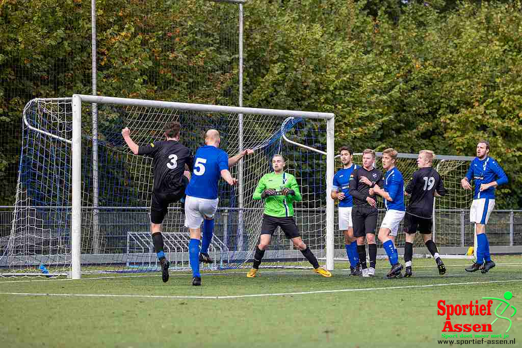 LEO Loon 2 vs Oerterp 2 23 oktober 2022 - © Gino Wiemann