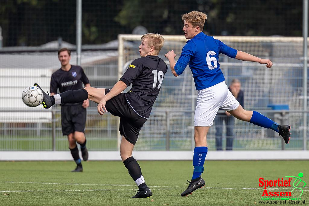 LEO Loon 2 vs Oerterp 2 23 oktober 2022 - © Gino Wiemann