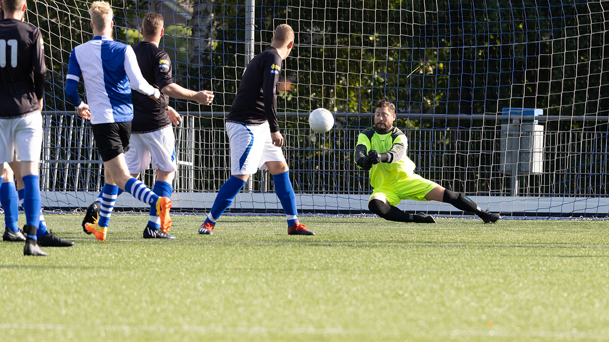 LEO (Loon) 4 (zon) vs VAKO 3 (zon) 2 oktober 2022
