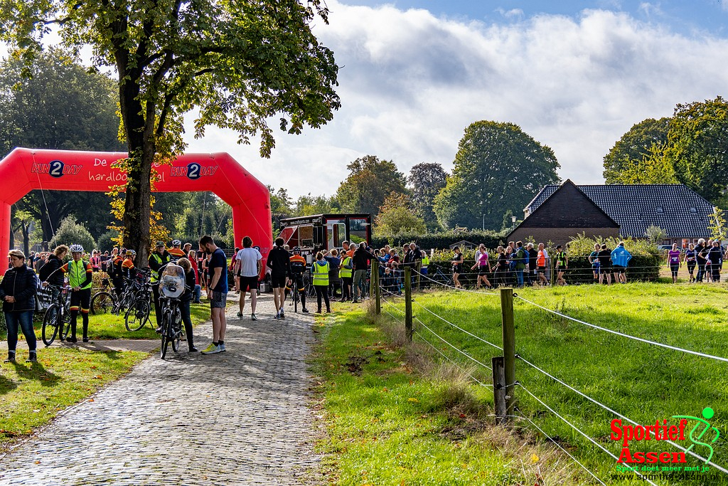 Roldertoren Run 1 oktober 2022 - © Gino Wiemann