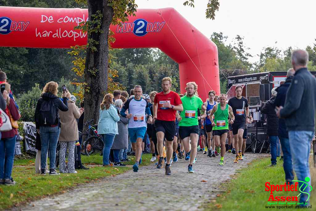 Roldertoren Run 1 oktober 2022 - © Gino Wiemann