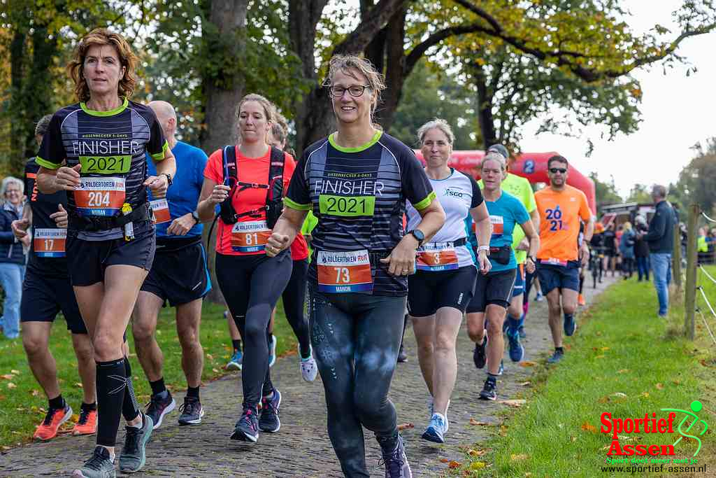 Roldertoren Run 1 oktober 2022 - © Gino Wiemann