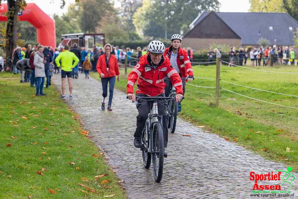 Roldertoren Run 1 oktober 2022 - © Gino Wiemann