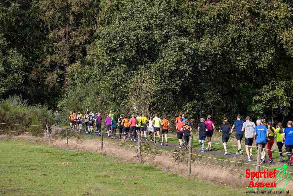 Roldertoren Run 1 oktober 2022 - © Gino Wiemann
