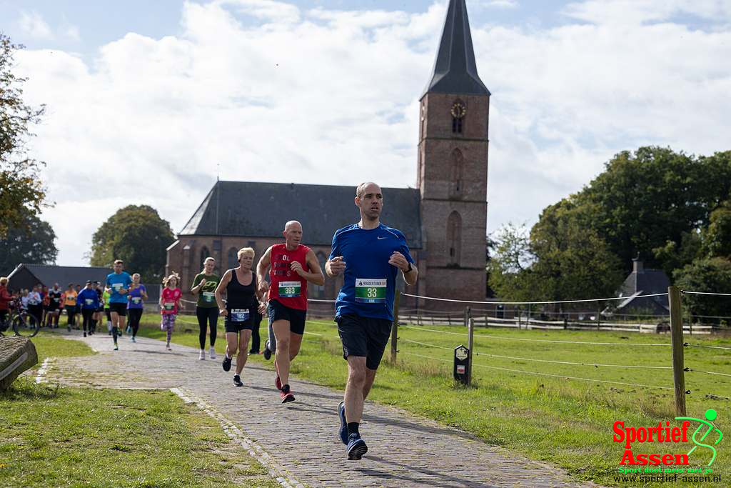 Roldertoren Run 1 oktober 2022 - © Gino Wiemann