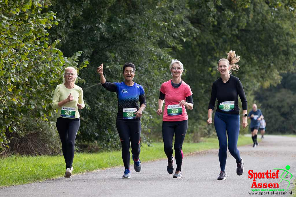 Roldertoren Run 1 oktober 2022 - © Gino Wiemann