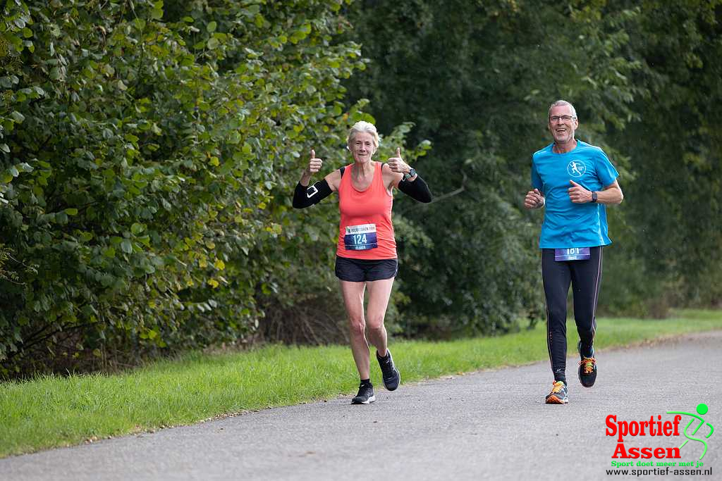 Roldertoren Run 1 oktober 2022 - © Gino Wiemann