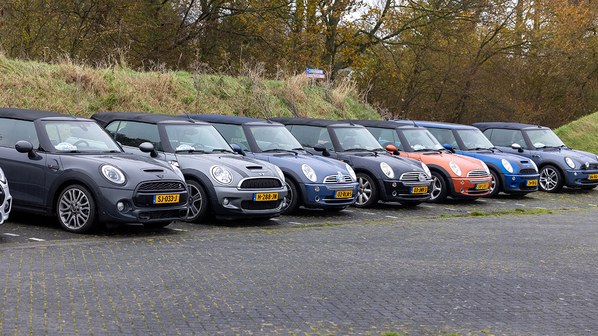 Mini Events Groningen Tour 27 november 2022