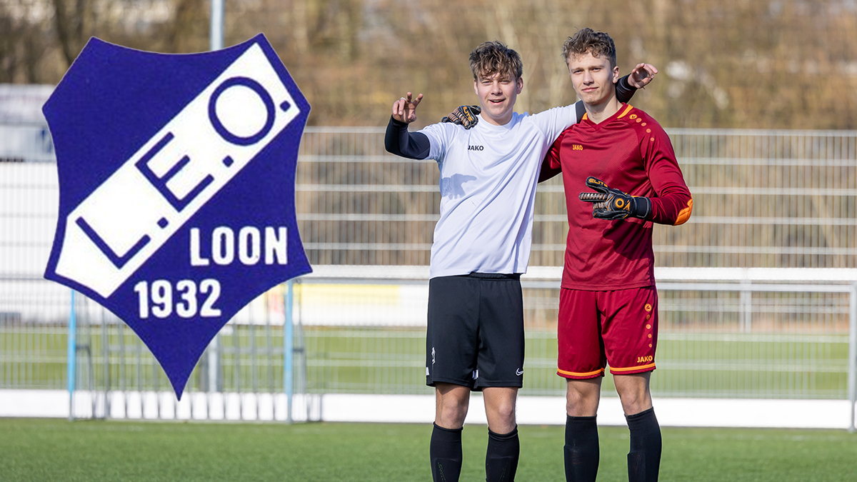 VV LEO JO15-1 vs VV LEOJO17-1 25 februari 2023