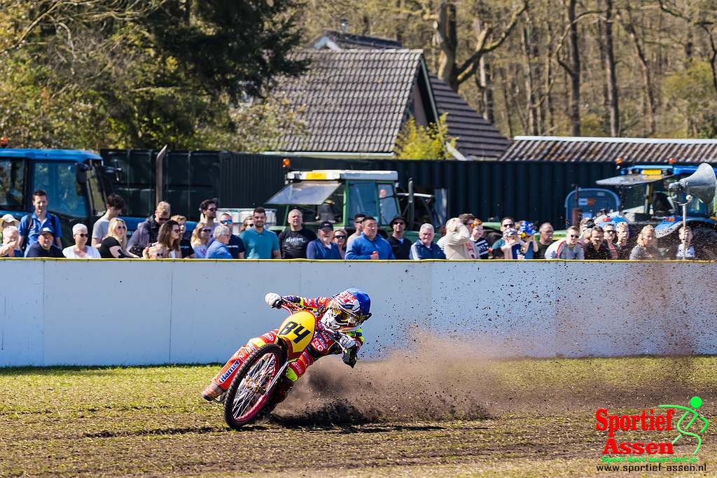 Grasbaanraces Balkbrug 18 april 2022 - © Gino Wiemann