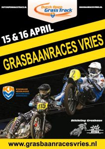 Grasbaanraces Vries 15 en 16 april 2023