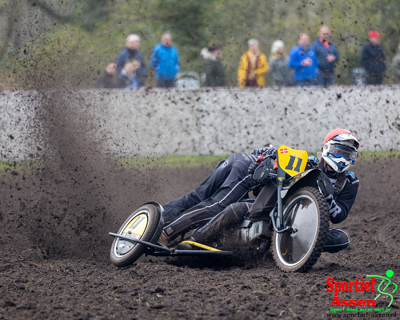 Dutch Open Grass Track Vries 16 april 2023 - © Gino Wiemann