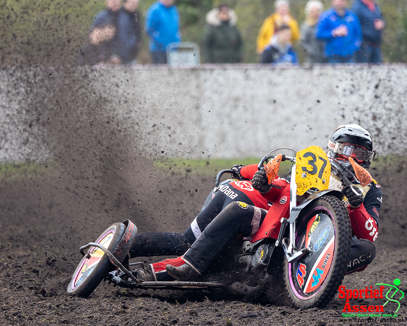 Dutch Open Grass Track Vries 16 april 2023 - © Gino Wiemann