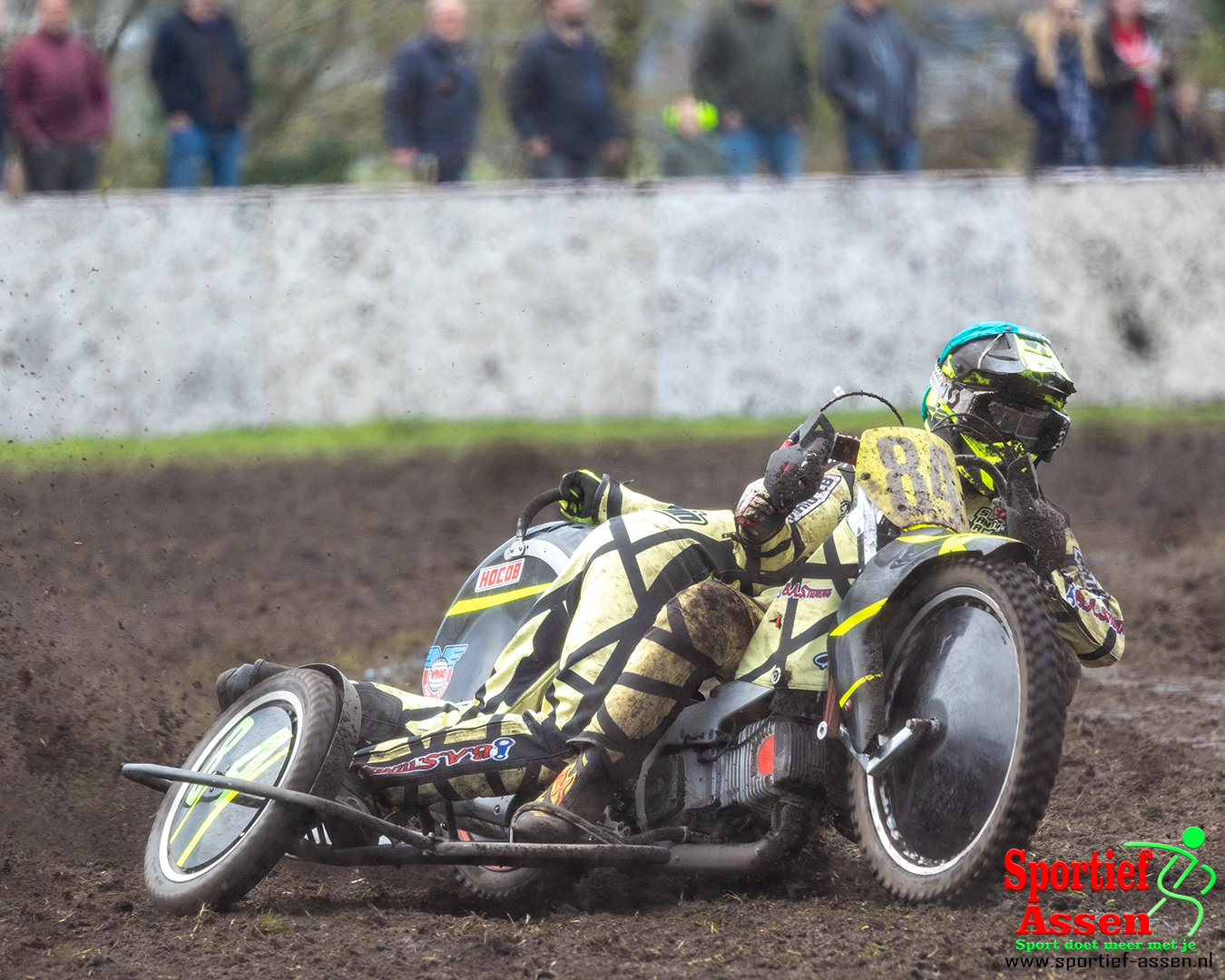 Dutch Open Grass Track Vries 16 april 2023 - © Gino Wiemann