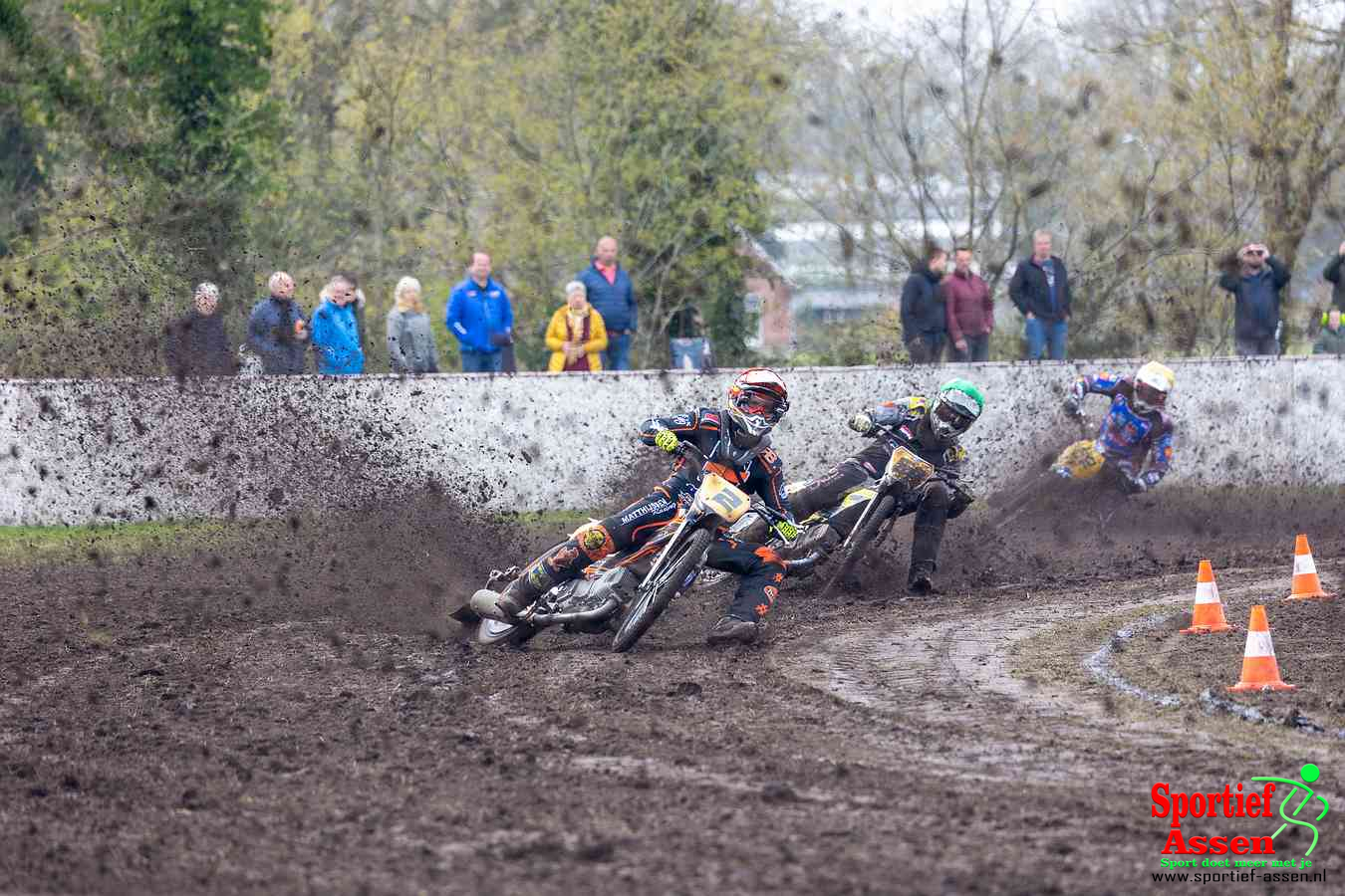 Dutch Open Grass Track Vries 16 april 2023 - © Gino Wiemann