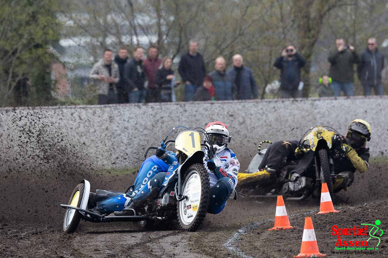 Dutch Open Grass Track Vries 16 april 2023 - © Gino Wiemann