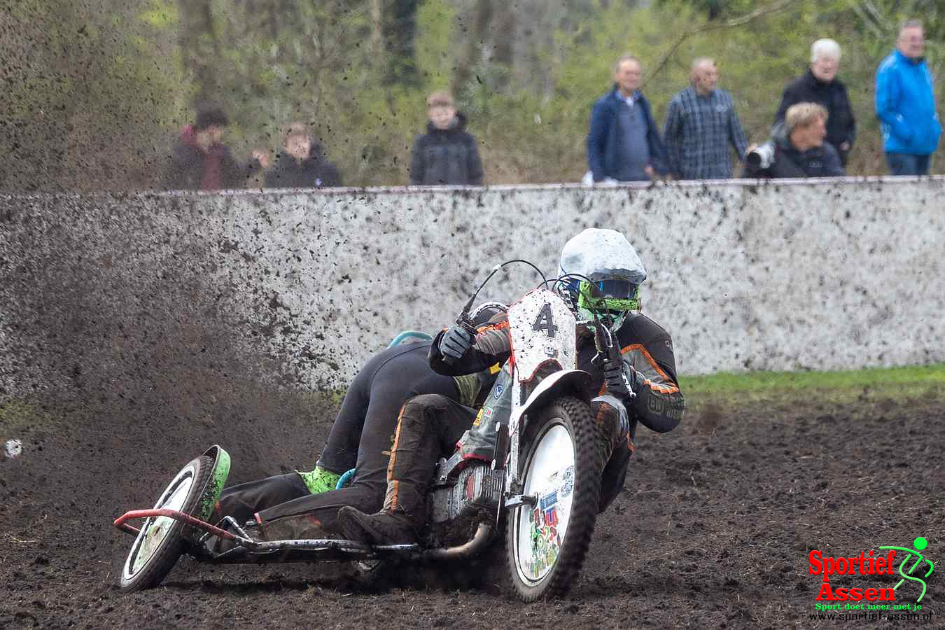 Dutch Open Grass Track Vries 16 april 2023 - © Gino Wiemann