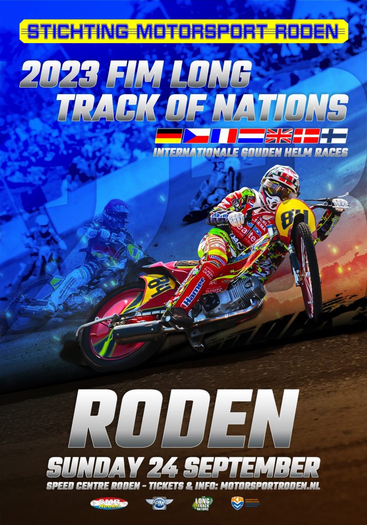 FIM Longtrack of Nations 24 september 2023