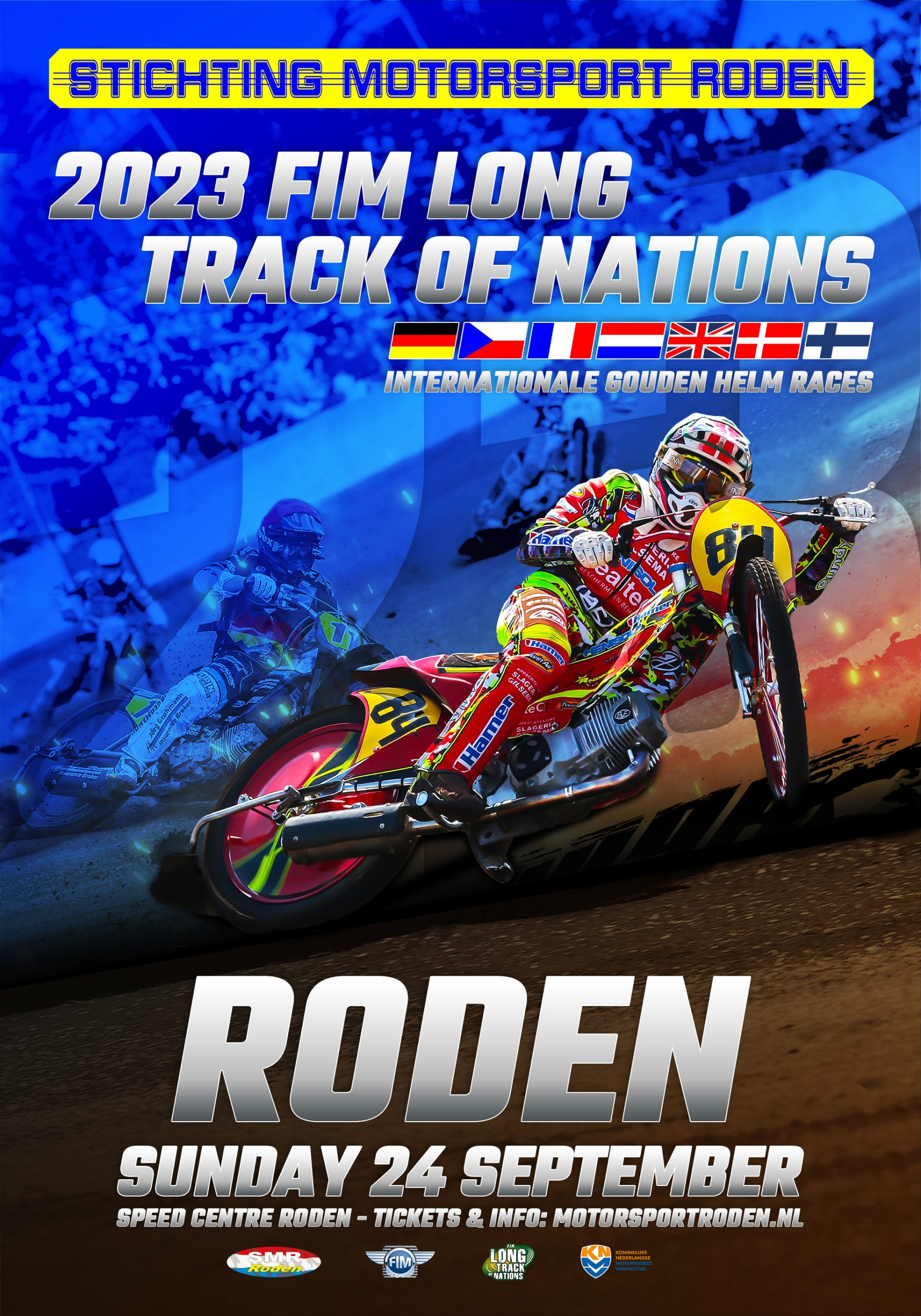 FIM Longtrack of Nations