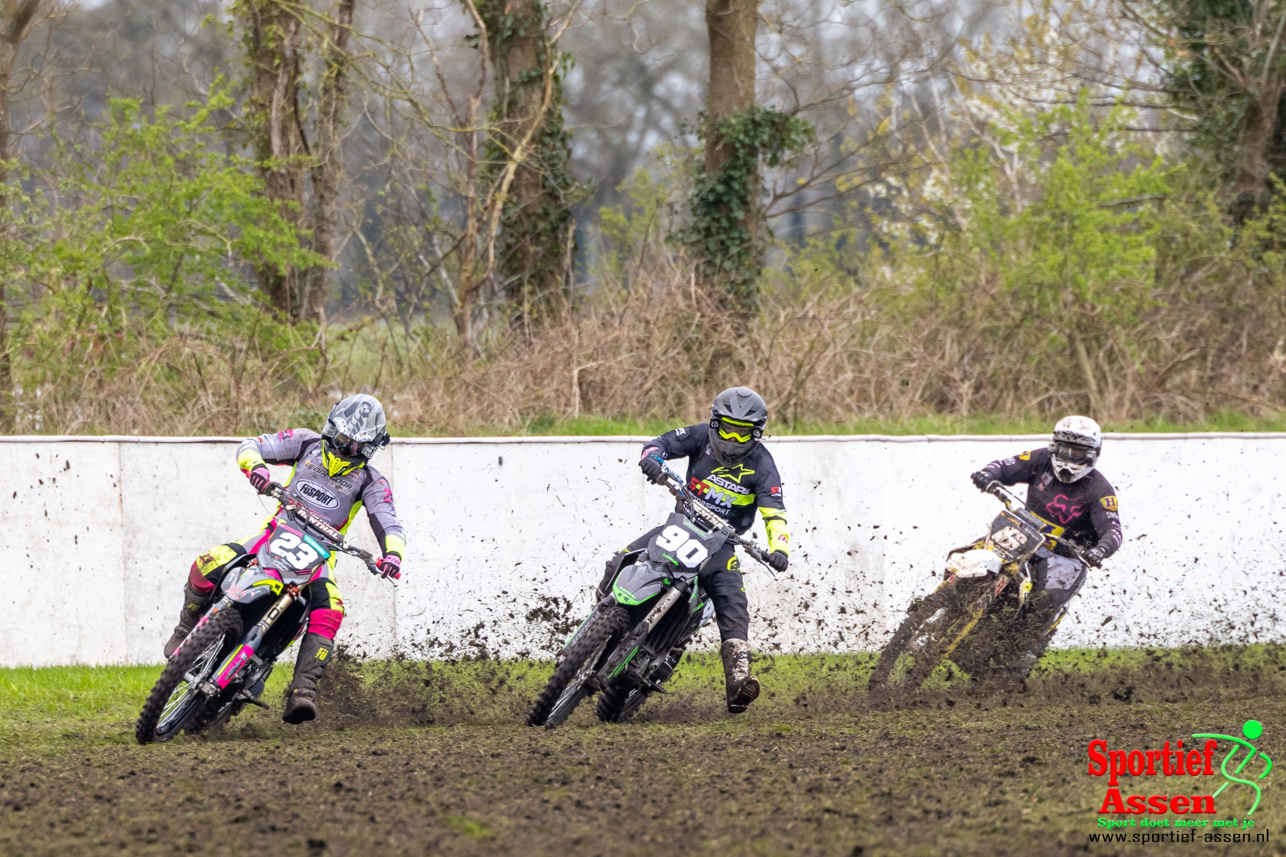 Grasbaanraces Vries Jeugd en Internationalen 15 april 2023 - © Gino Wiemann