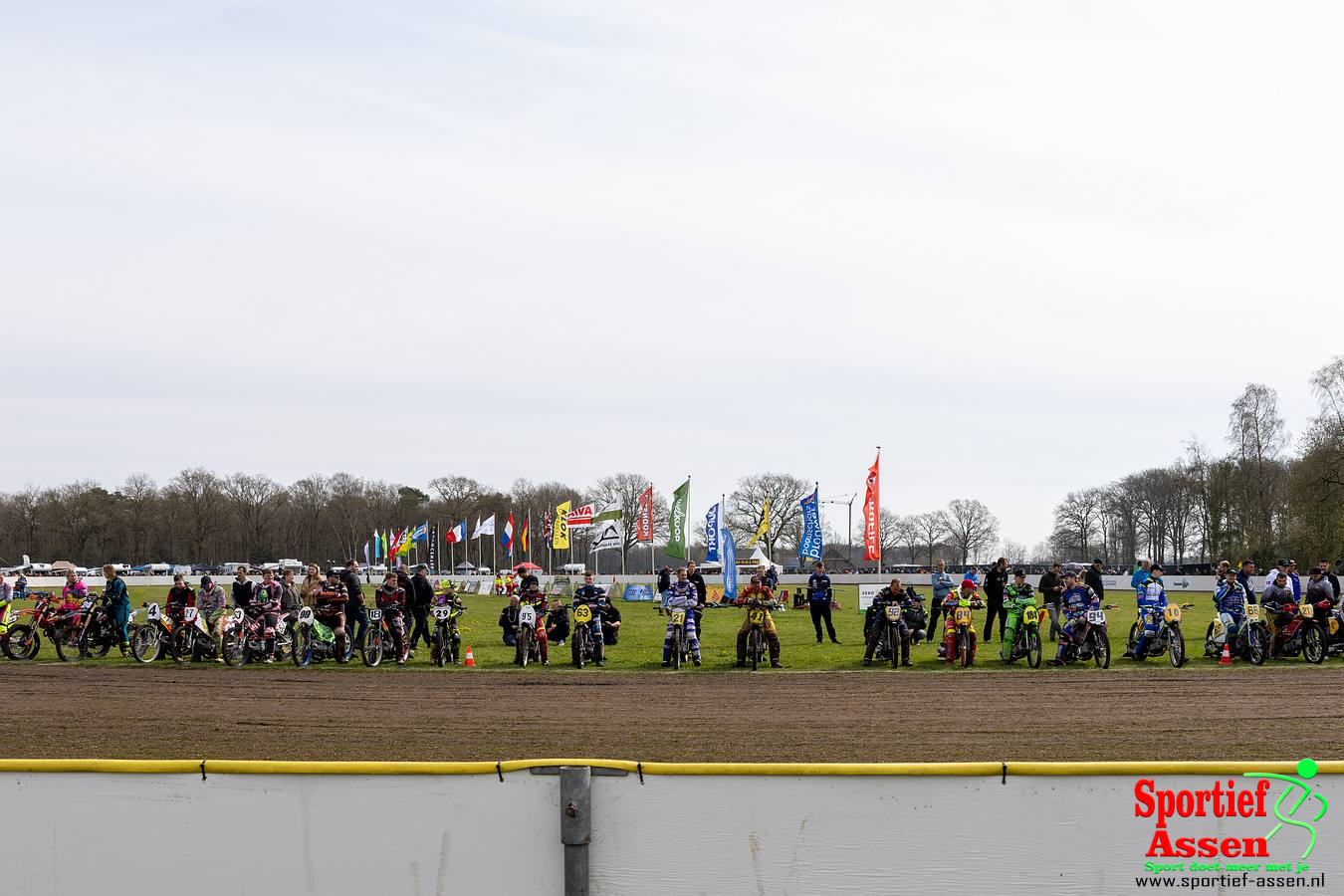 Grasbaanraces Balkbrug 10 april 2023 - © Gino Wiemann