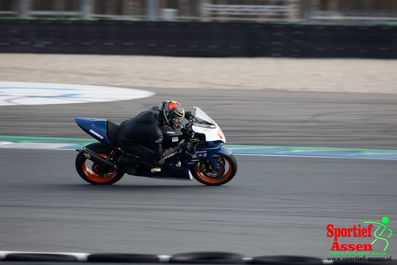 IDC Racing TT-cricuit Assen 8 april 2023 - © Gino Wiemann