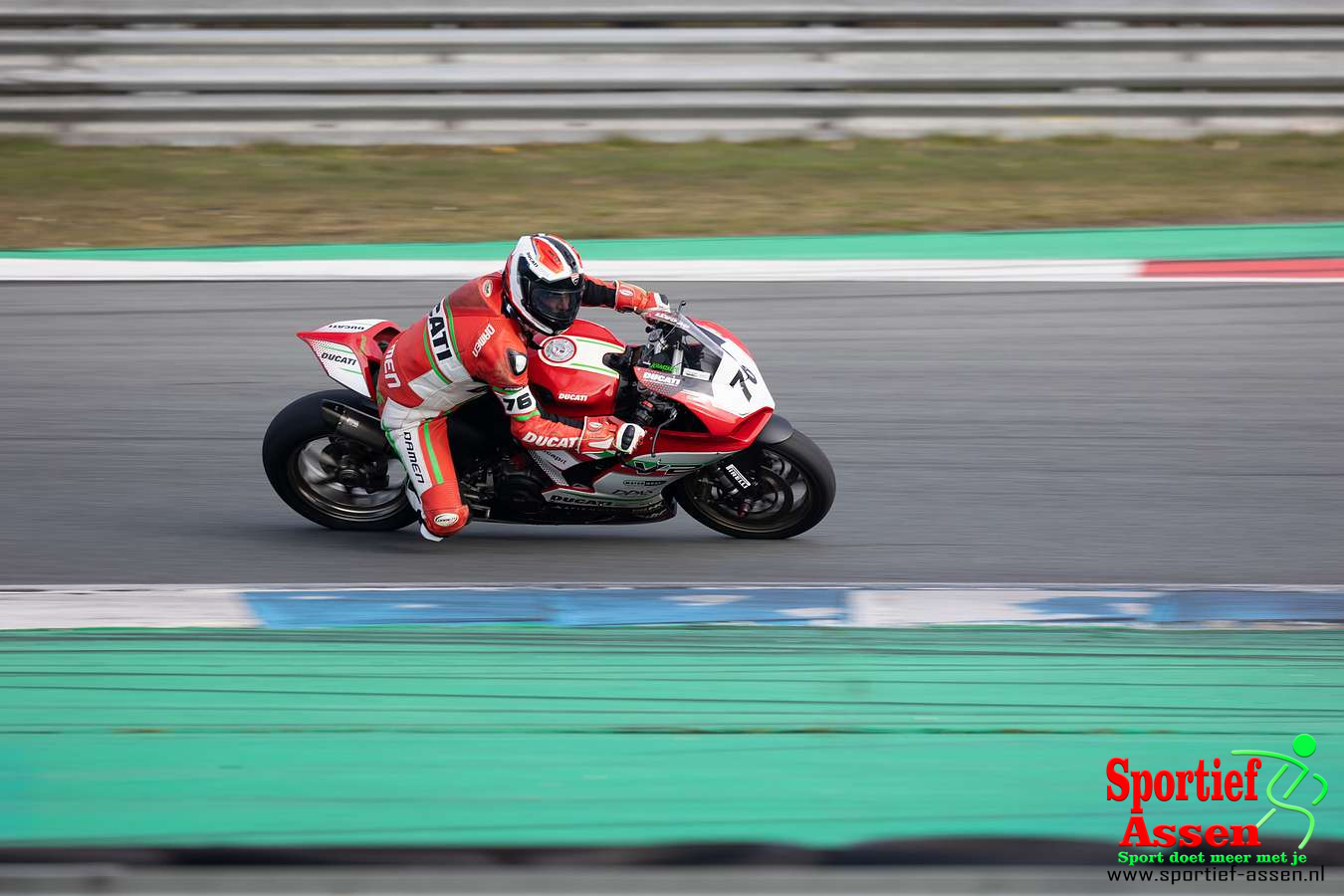 IDC Racing TT-cricuit Assen 8 april 2023 - © Gino Wiemann